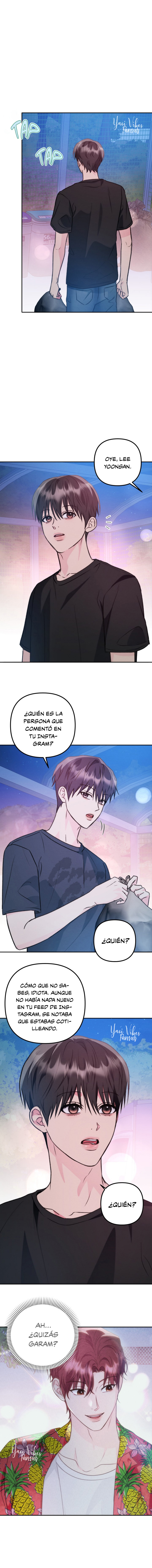 Mejillas Coloradas - Capítulo 27 - Página 10 - LectorTMOo