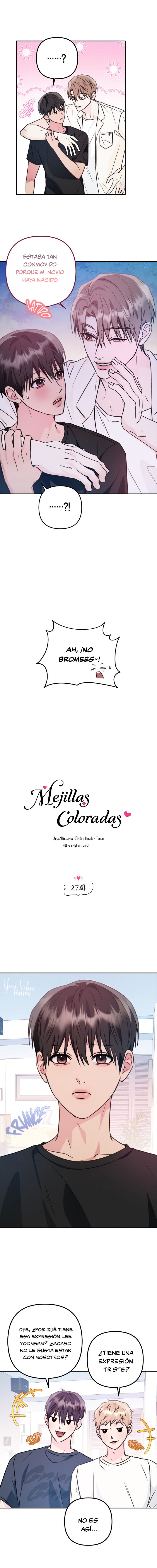 Mejillas Coloradas - Capítulo 27 - Página 13 - LectorTMOo