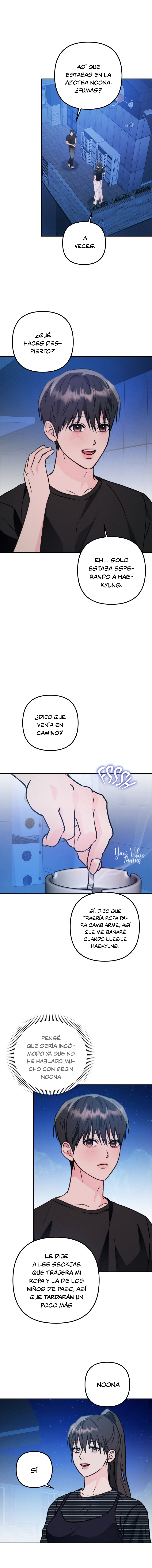 Mejillas Coloradas - Capítulo 27 - Página 18 - LectorTMOo
