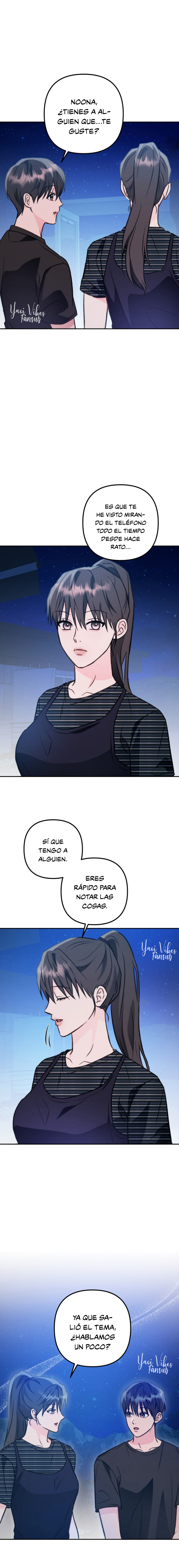 Mejillas Coloradas - Capítulo 27 - Página 19 - LectorTMOo