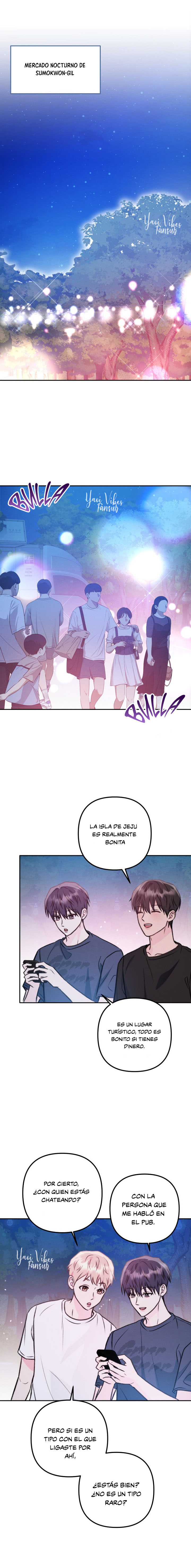 Mejillas Coloradas - Capítulo 27 - Página 7 - LectorTMOo