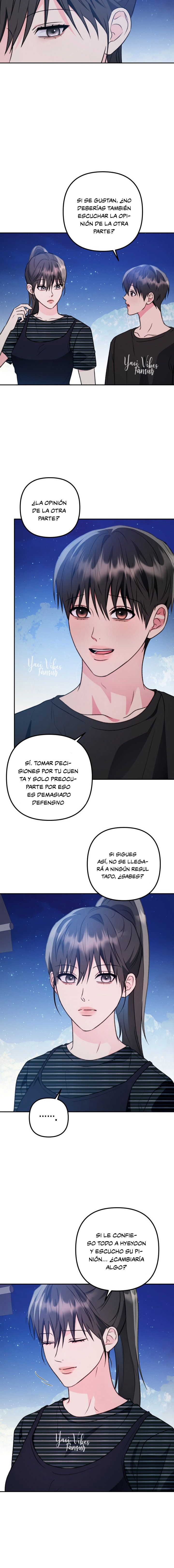 Mejillas Coloradas - Capítulo 28 - Página 11 - LectorTMOo