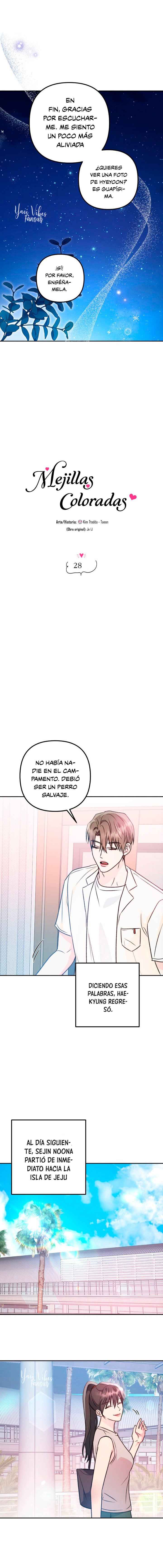 Mejillas Coloradas - Capítulo 28 - Página 14 - LectorTMOo