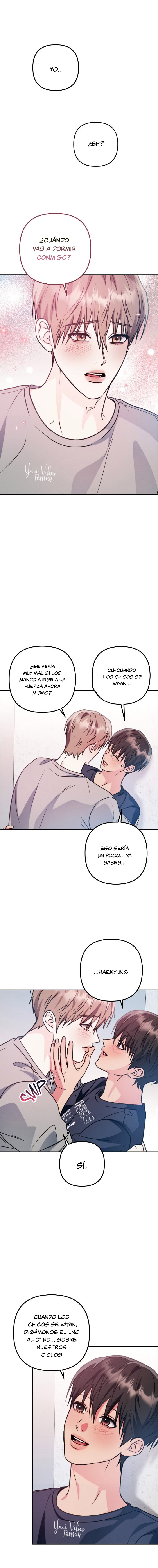 Mejillas Coloradas - Capítulo 28 - Página 18 - LectorTMOo
