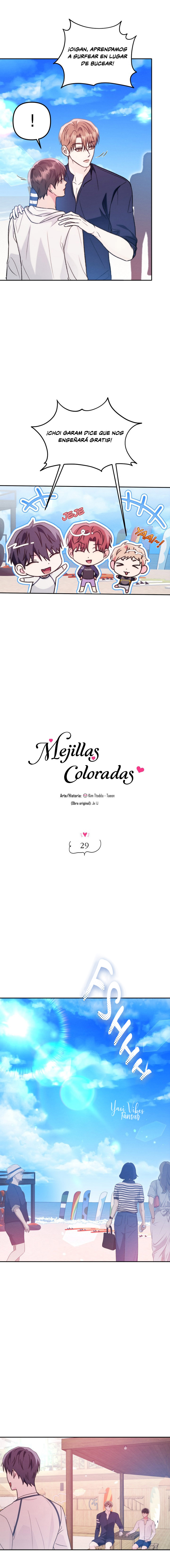 Mejillas Coloradas - Capítulo 29 - Página 10 - LectorTMOo