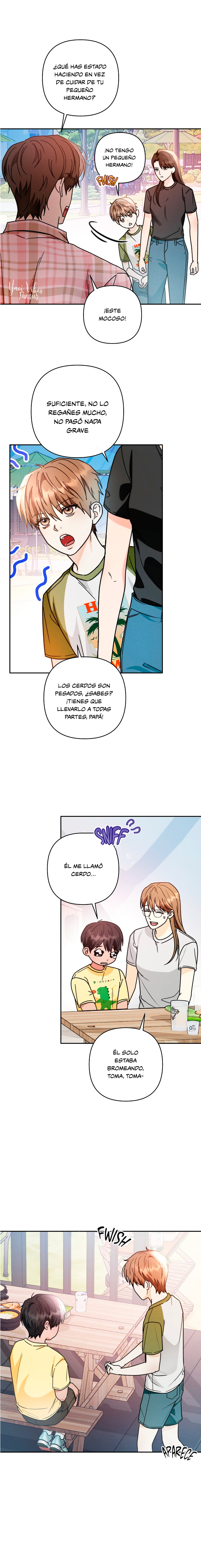 Mejillas Coloradas - Capítulo 3 - Página 18 - LectorTMOo