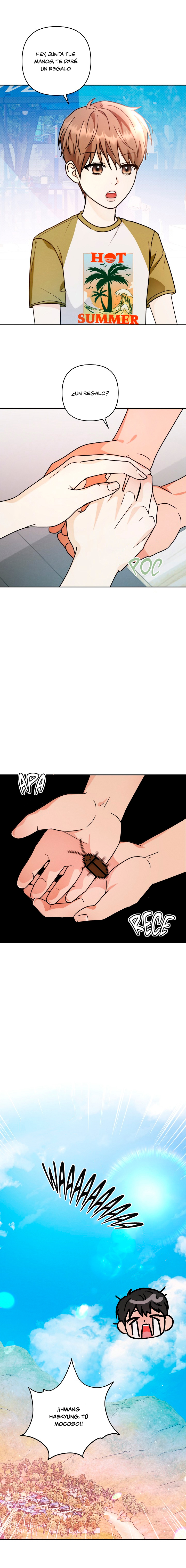 Mejillas Coloradas - Capítulo 3 - Página 19 - LectorTMOo