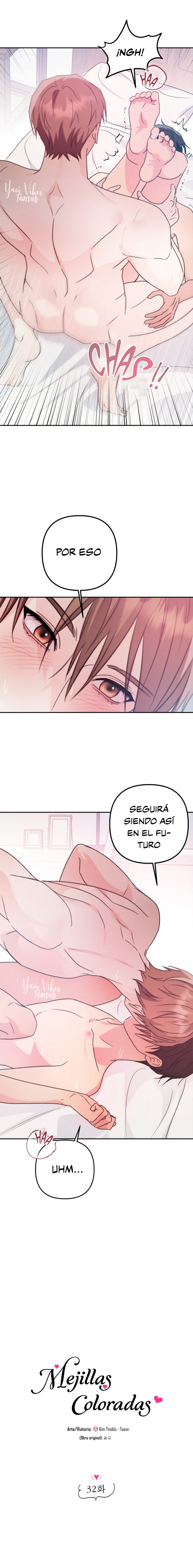 Mejillas Coloradas - Capítulo 32 - Página 17 - LectorTMOo