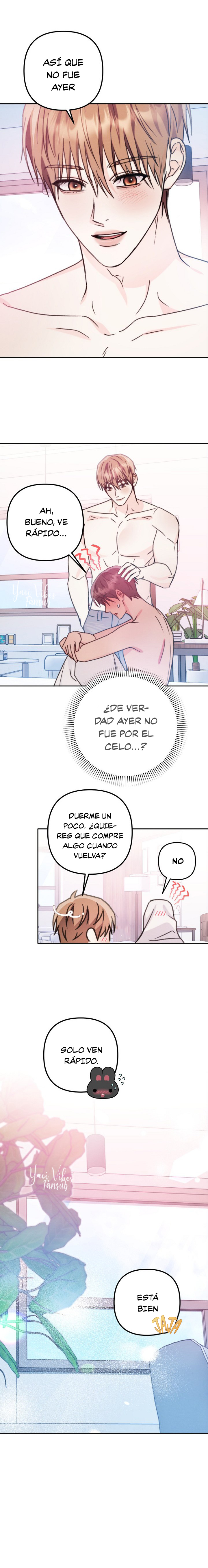 Mejillas Coloradas - Capítulo 33 - Página 10 - LectorTMOo