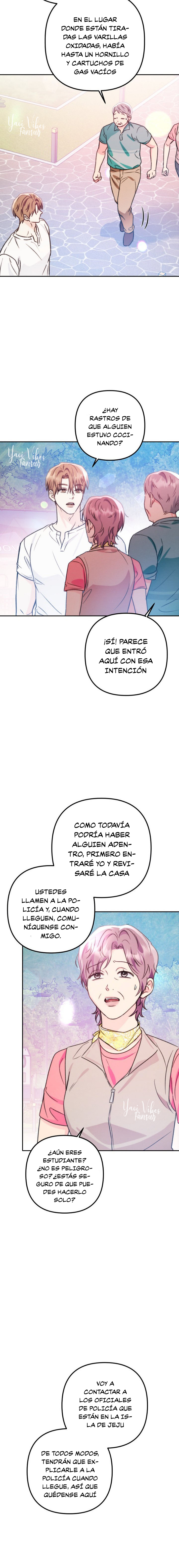 Mejillas Coloradas - Capítulo 33 - Página 12 - LectorTMOo