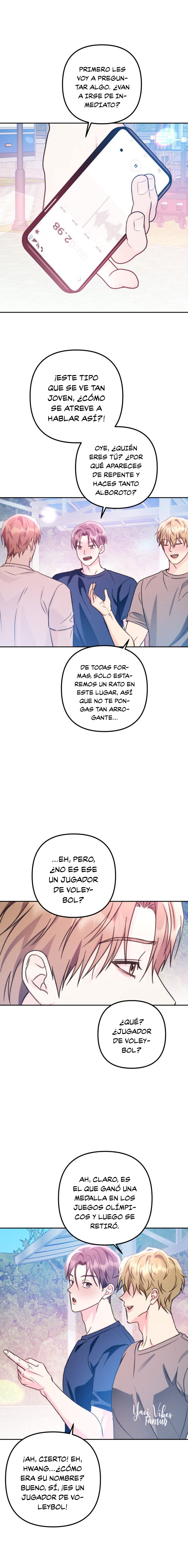 Mejillas Coloradas - Capítulo 33 - Página 15 - LectorTMOo