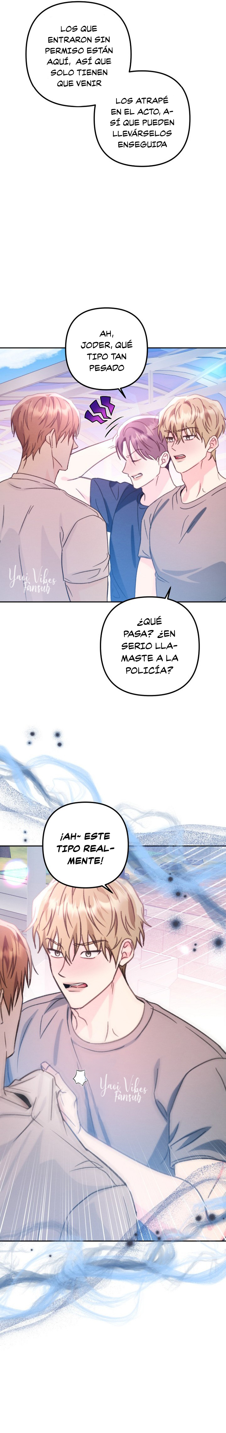 Mejillas Coloradas - Capítulo 33 - Página 17 - LectorTMOo