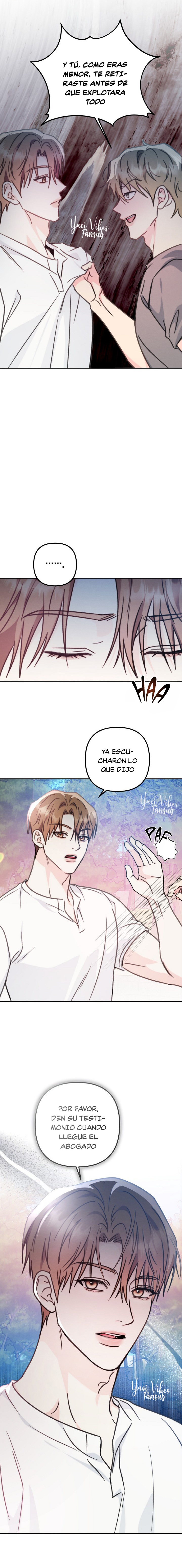 Mejillas Coloradas - Capítulo 33 - Página 21 - LectorTMOo