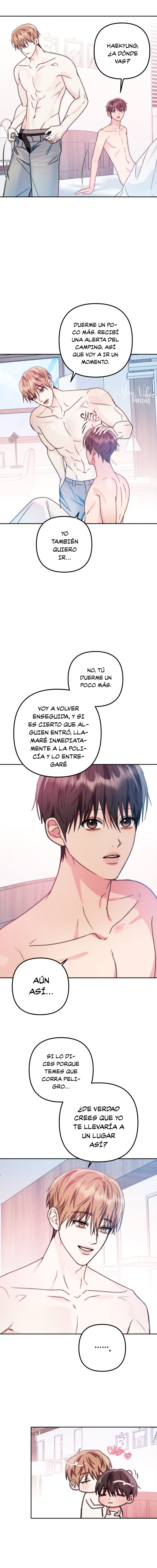 Mejillas Coloradas - Capítulo 33 - Página 8 - LectorTMOo