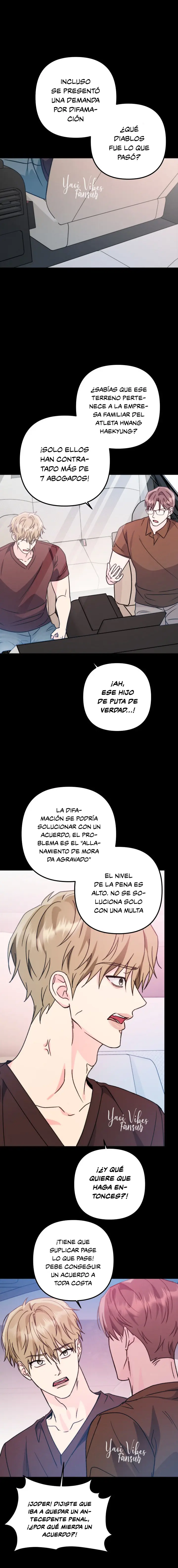 Mejillas Coloradas - Capítulo 34 - Página 10 - LectorTMOo