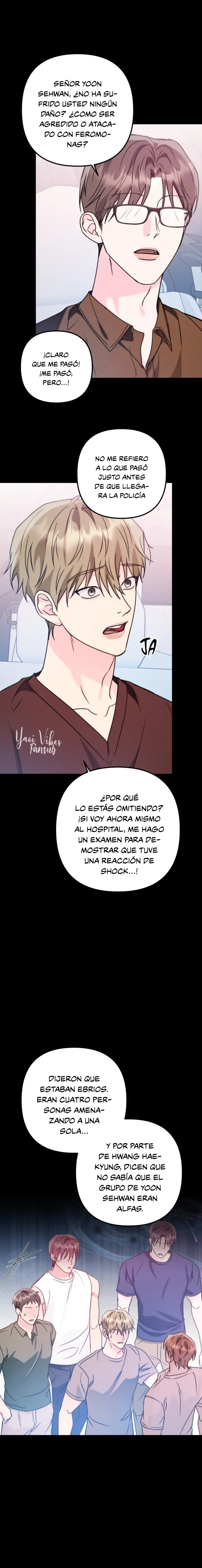 Mejillas Coloradas - Capítulo 34 - Página 11 - LectorTMOo