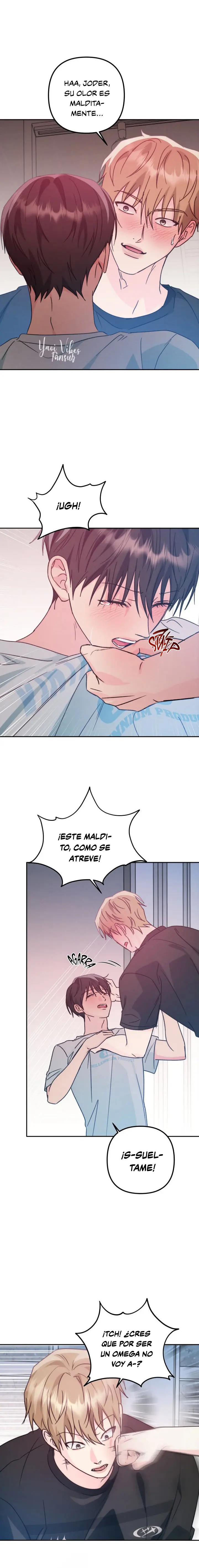 Mejillas Coloradas - Capítulo 34 - Página 20 - LectorTMOo