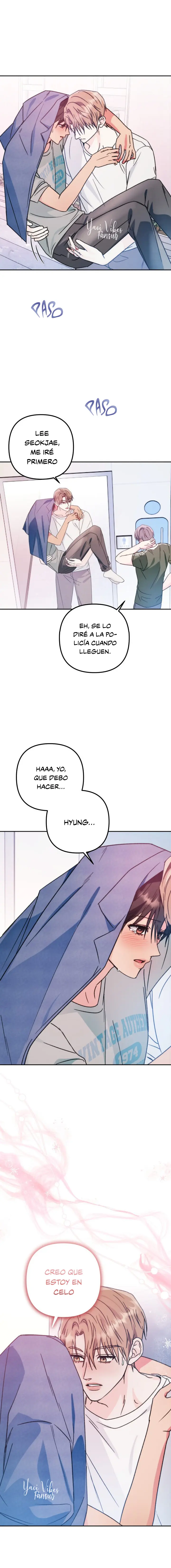 Mejillas Coloradas - Capítulo 34 - Página 23 - LectorTMOo