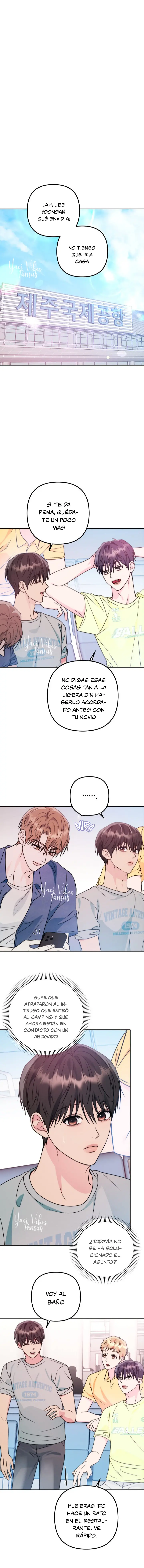 Mejillas Coloradas - Capítulo 34 - Página 7 - LectorTMOo