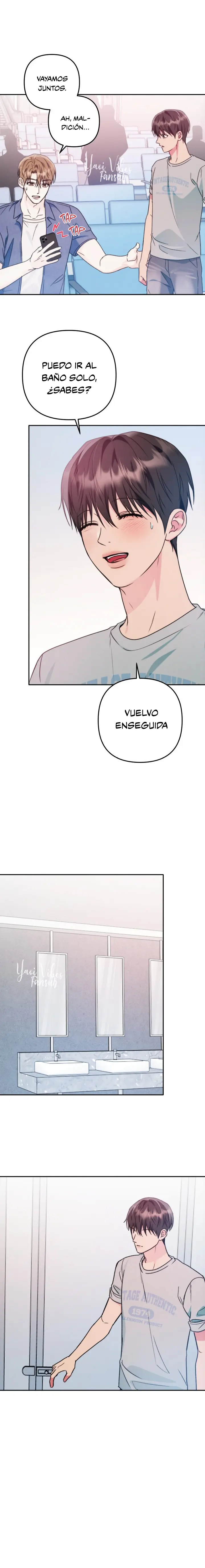 Mejillas Coloradas - Capítulo 34 - Página 8 - LectorTMOo