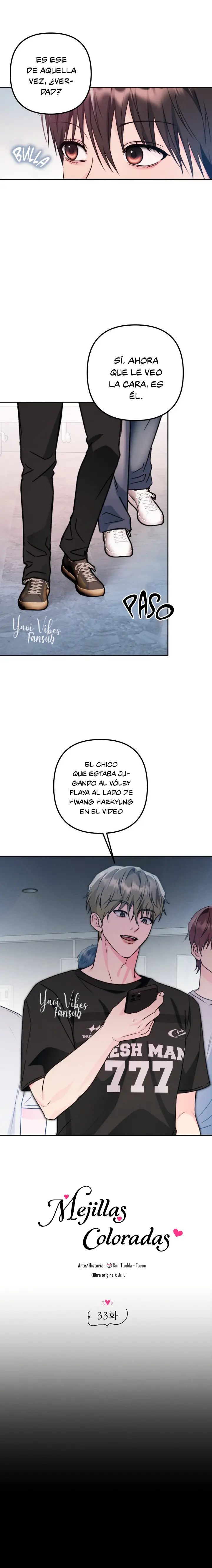 Mejillas Coloradas - Capítulo 34 - Página 9 - LectorTMOo
