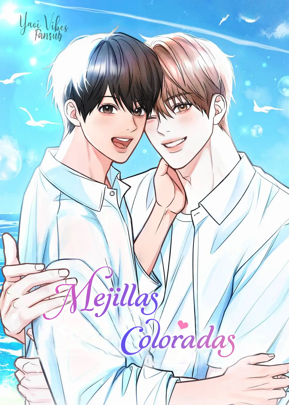 Mejillas Coloradas - Capítulo 4 - Página 1 - LectorTMOo
