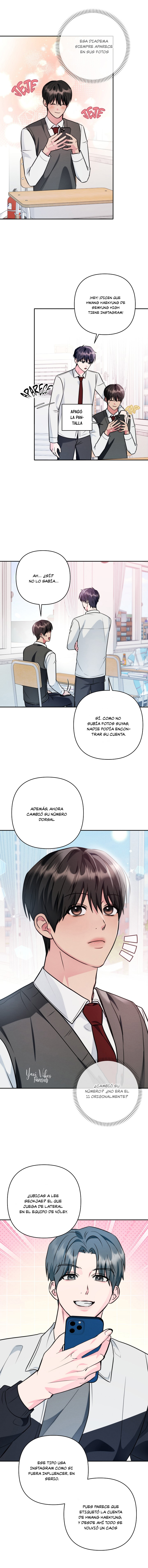Mejillas Coloradas - Capítulo 6 - Página 10 - LectorTMOo