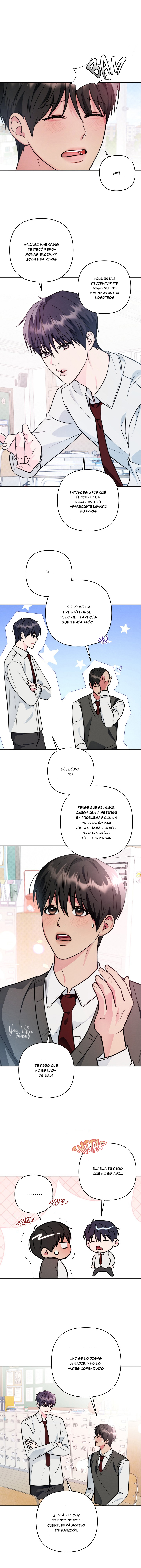Mejillas Coloradas - Capítulo 6 - Página 12 - LectorTMOo