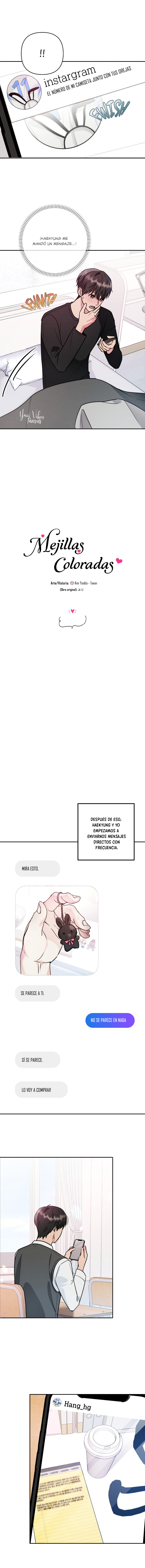 Mejillas Coloradas - Capítulo 6 - Página 9 - LectorTMOo