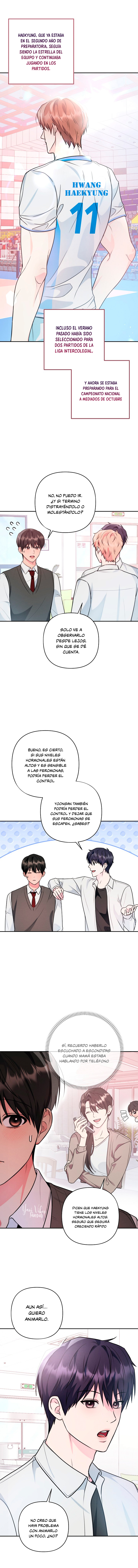 Mejillas Coloradas - Capítulo 7 - Página 11 - LectorTMOo