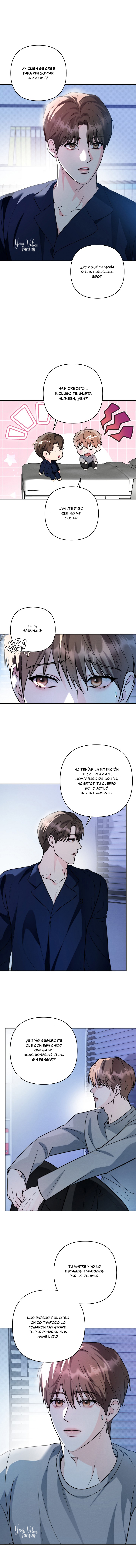 Mejillas Coloradas - Capítulo 8 - Página 13 - LectorTMOo