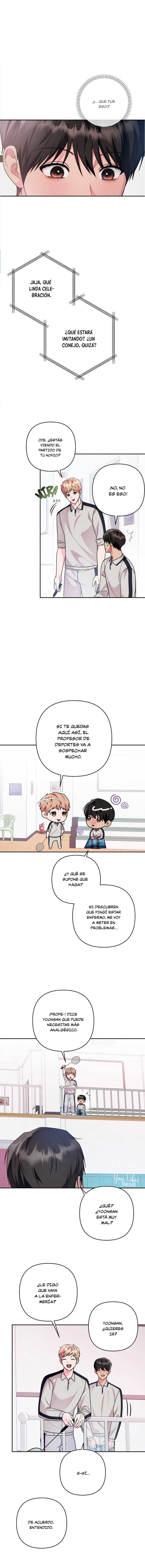 Mejillas Coloradas - Capítulo 9 - Página 8 - LectorTMOo