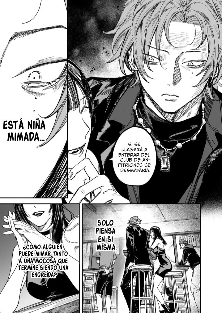 Melanco Killing - Capítulo 1 - Página 29 - LectorTMOo