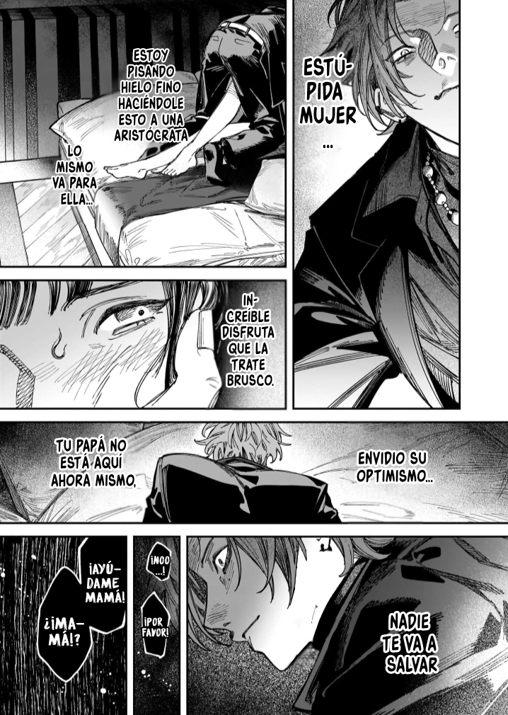 Melanco Killing - Capítulo 1 - Página 33 - LectorTMOo