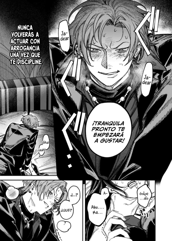 Melanco Killing - Capítulo 1 - Página 35 - LectorTMOo