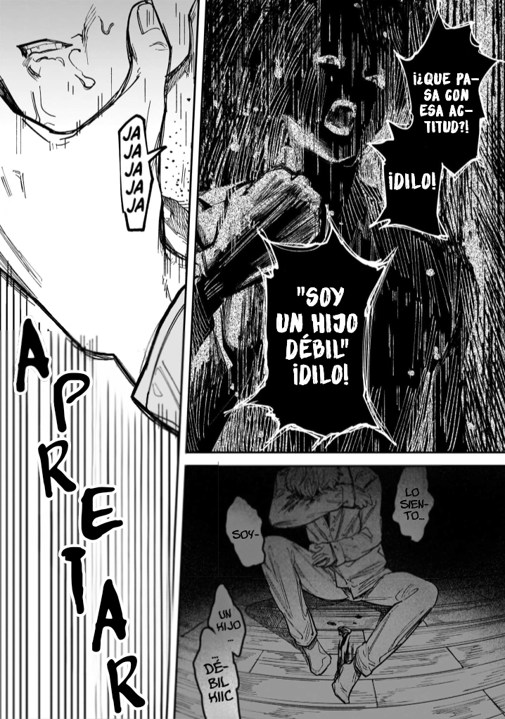 Melanco Killing - Capítulo 1 - Página 52 - LectorTMOo