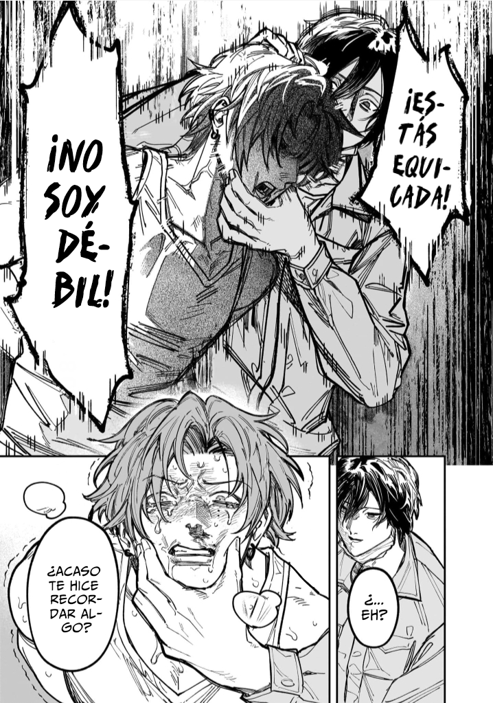 Melanco Killing - Capítulo 1 - Página 53 - LectorTMOo
