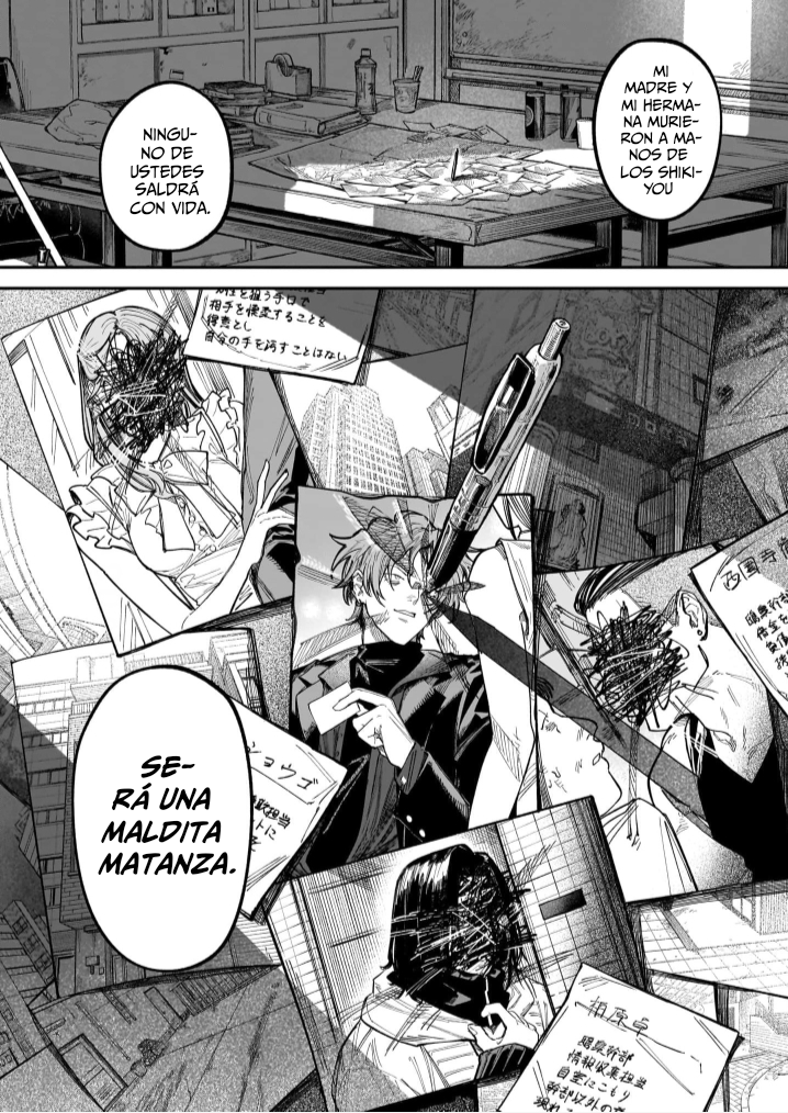 Melanco Killing - Capítulo 1 - Página 56 - LectorTMOo