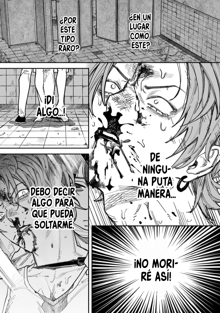 Melanco Killing - Capítulo 1 - Página 58 - LectorTMOo