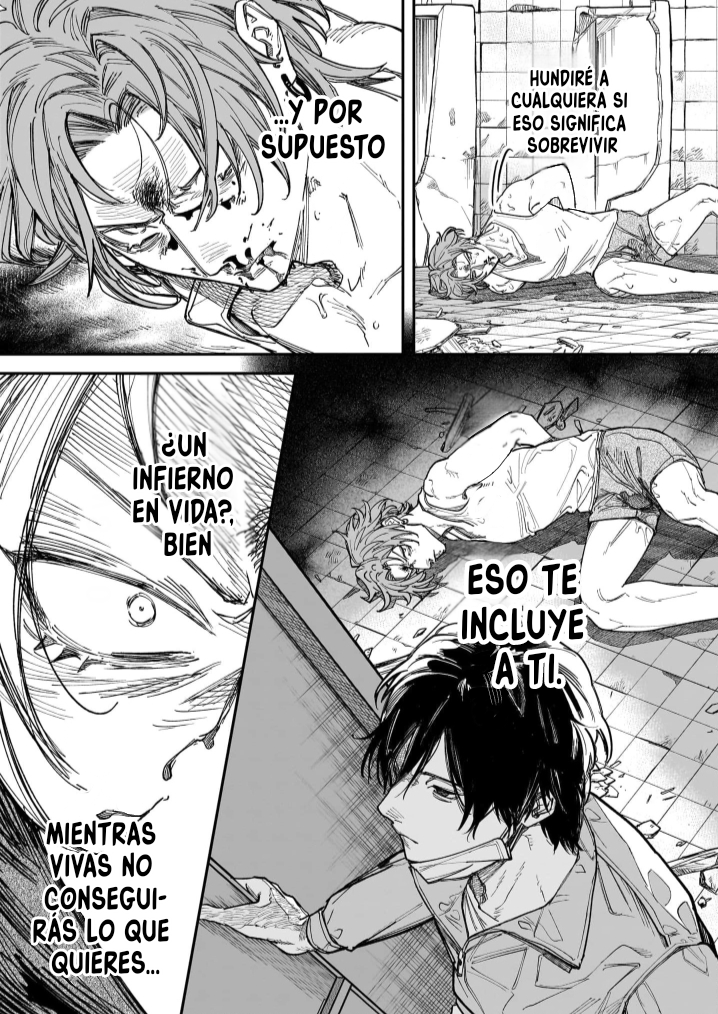 Melanco Killing - Capítulo 1 - Página 67 - LectorTMOo
