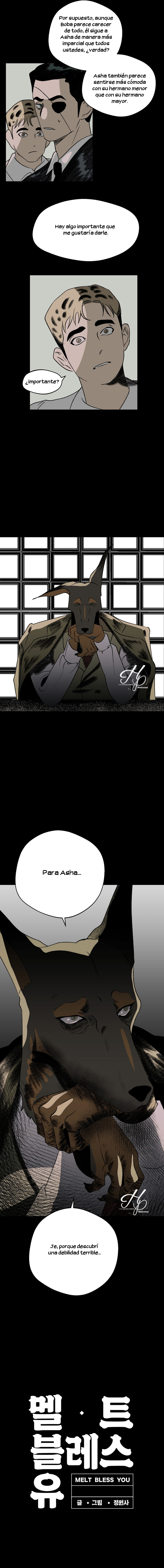 Melt Bless You (+18) - Capítulo 14 - Página 7 - LectorTMOo