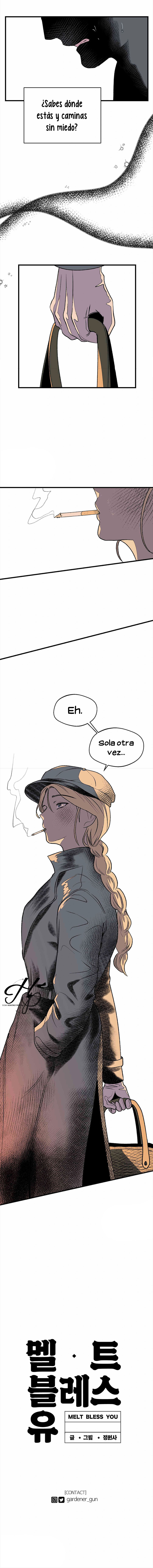 Melt Bless You (+18) - Capítulo 26 - Página 9 - LectorTMOo