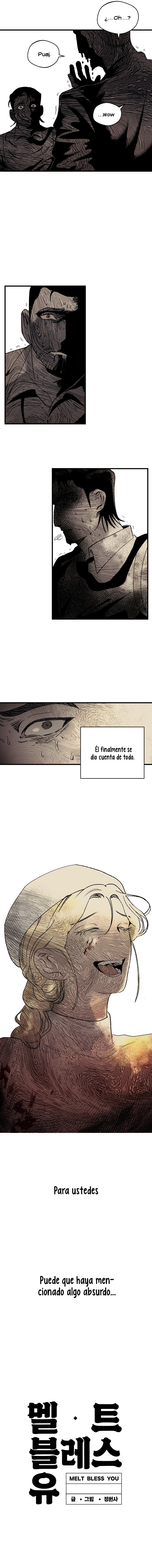 Melt Bless You (+18) - Capítulo 3 - Página 8 - LectorTMOo
