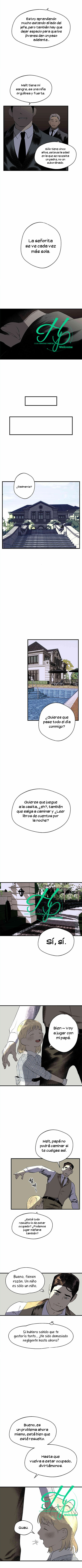 Melt Bless You (+18) - Capítulo 39 - Página 5 - LectorTMOo