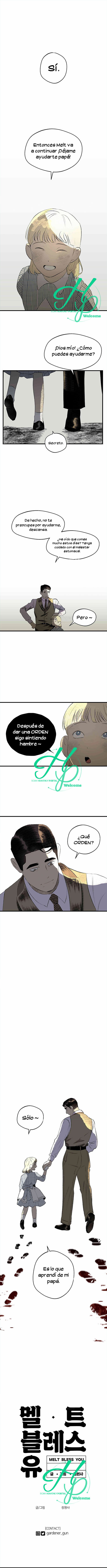 Melt Bless You (+18) - Capítulo 39 - Página 6 - LectorTMOo