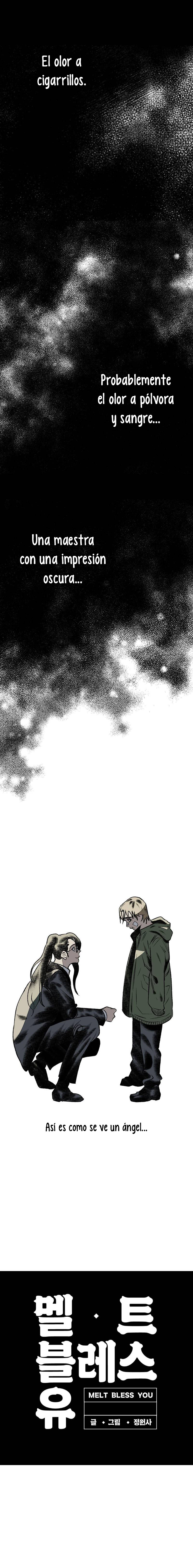Melt Bless You (+18) - Capítulo 9 - Página 8 - LectorTMOo