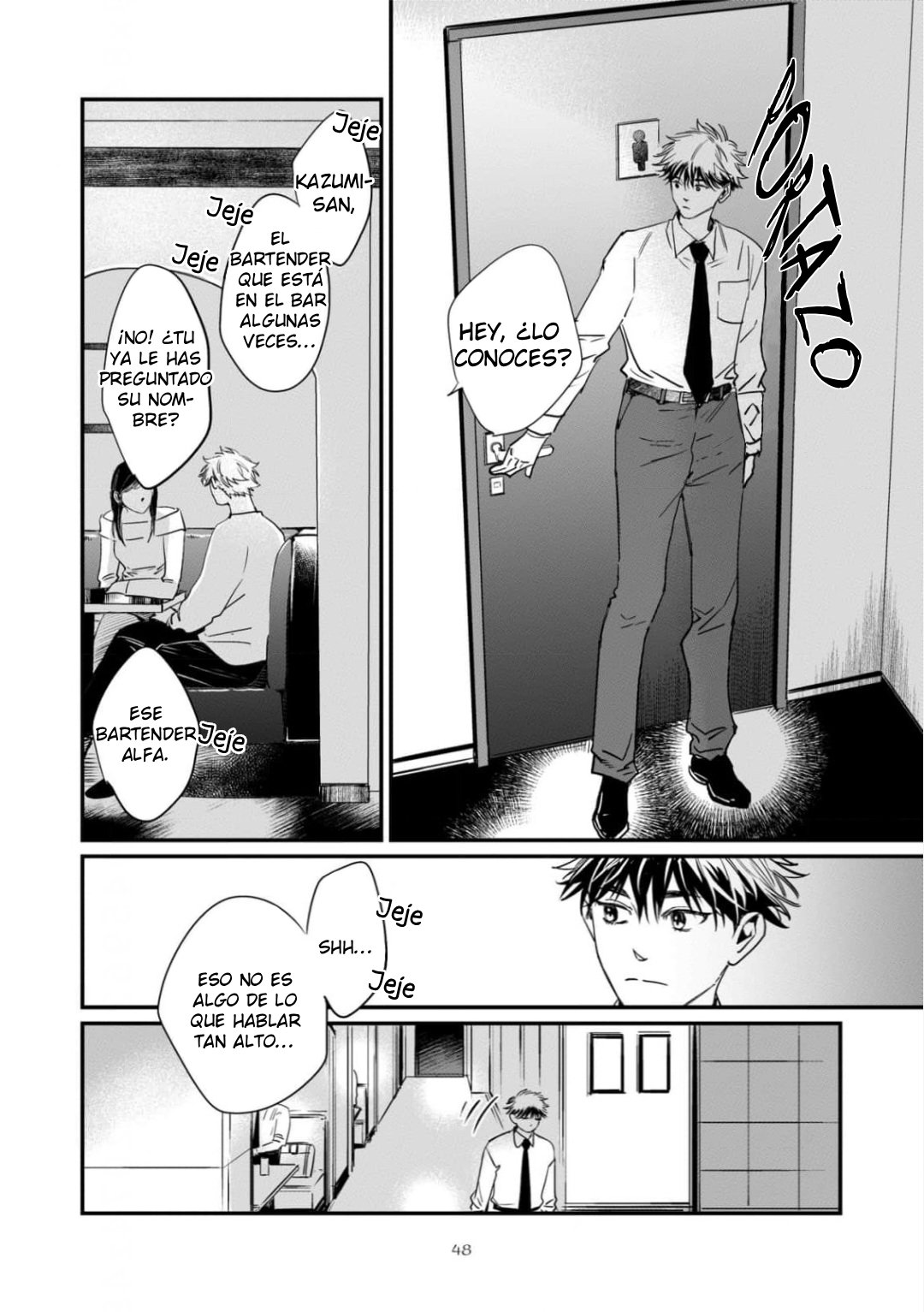 Memai wa Madoi no Tsugai - Capítulo 2 - Página 4 - LectorTMOo
