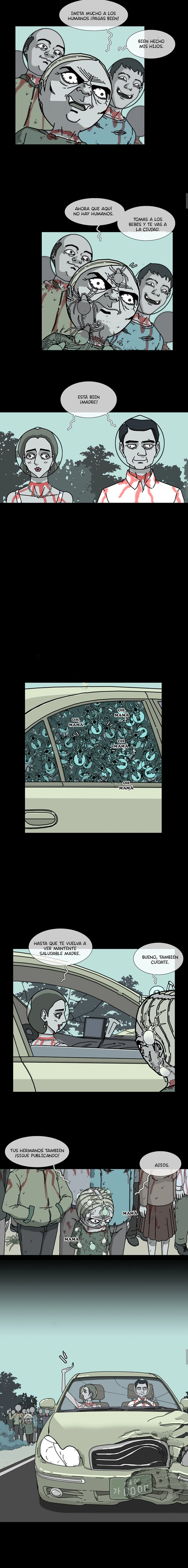 Menta - Capítulo 2 - Página 6 - LectorTMOo