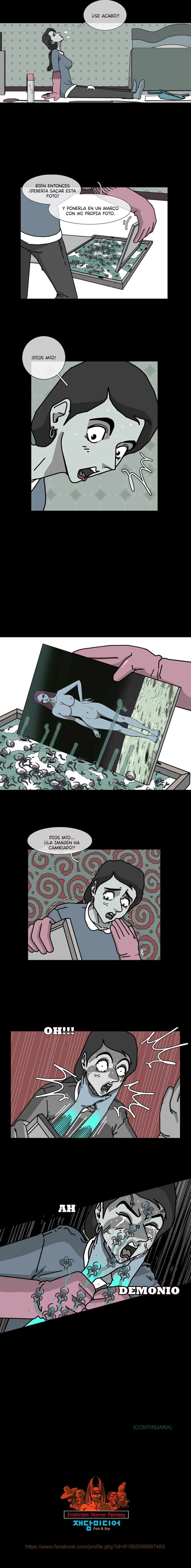 Menta - Capítulo 3 - Página 9 - LectorTMOo