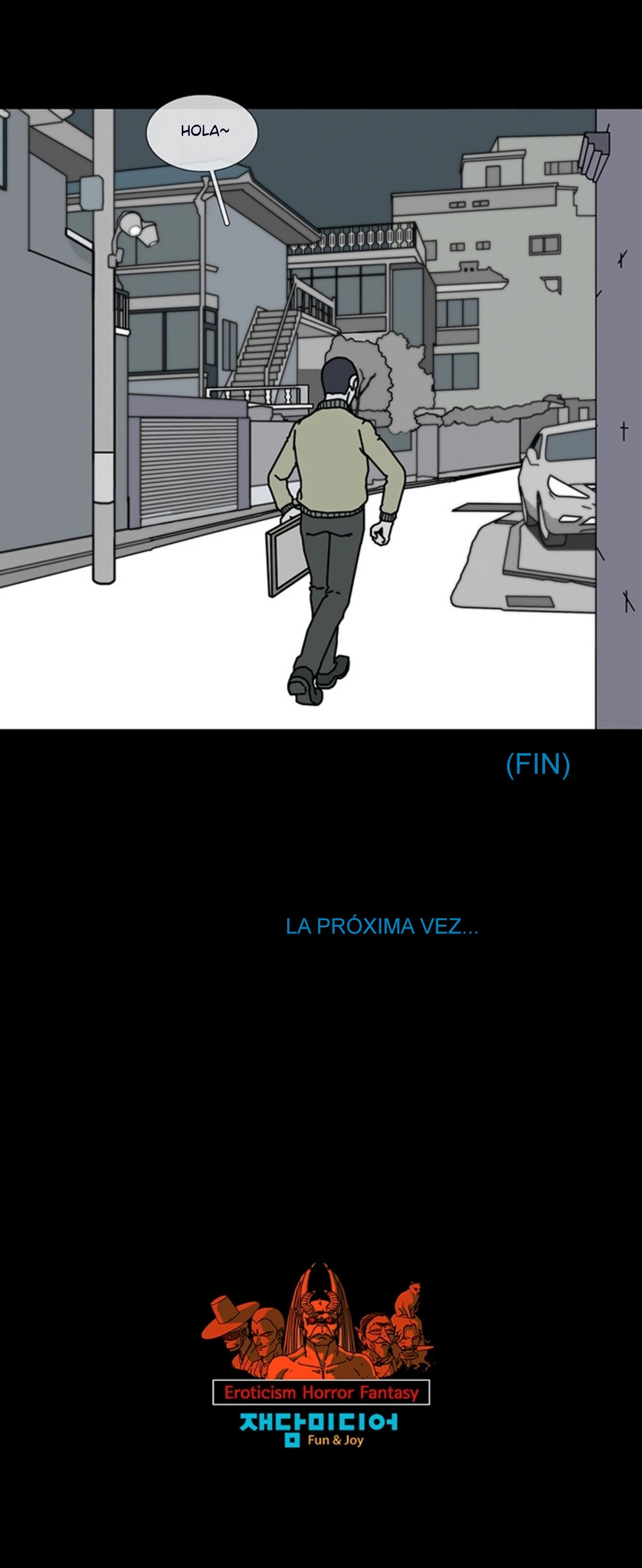 Menta - Capítulo 4 - Página 11 - LectorTMOo